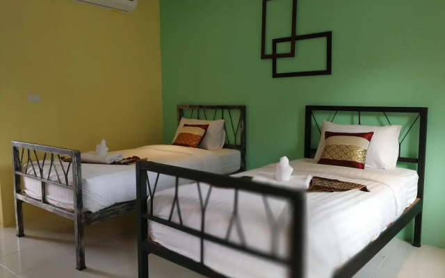 Stamp Hills Resort & Restaurant