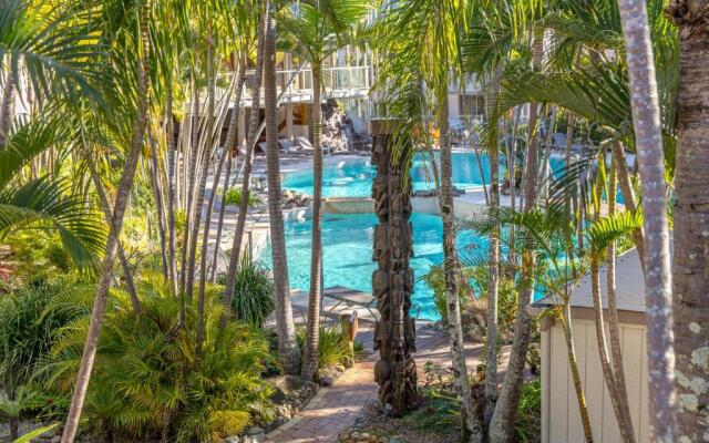 The Islander Noosa Resort