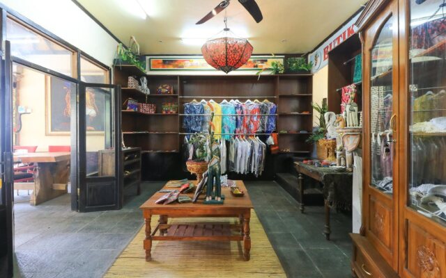 Legong Dormitory Backpacker Ubud