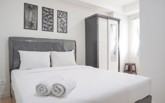 Nice And Comfort 2Br At Daan Mogot City Apartment