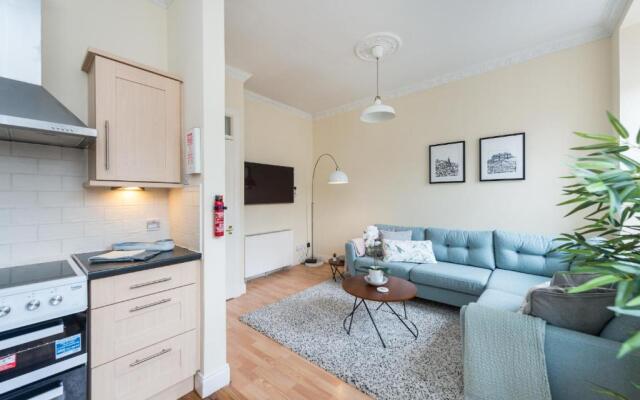 Stunning 2-bedroom apartment with a beautiful view