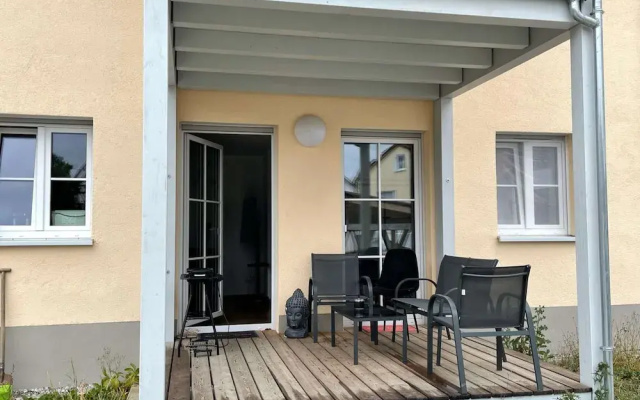 Lovely Holiday Home in Haunsheim