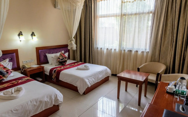 Oriental Swan Hotel Livingstone
