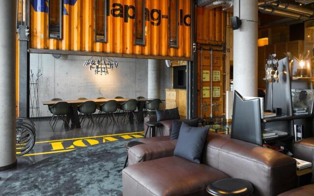 25hours Hotel HafenCity