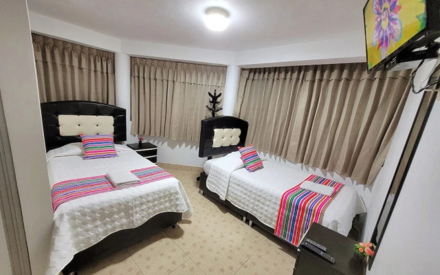 Hostal EL VIAJERO en Ollantaytambo
