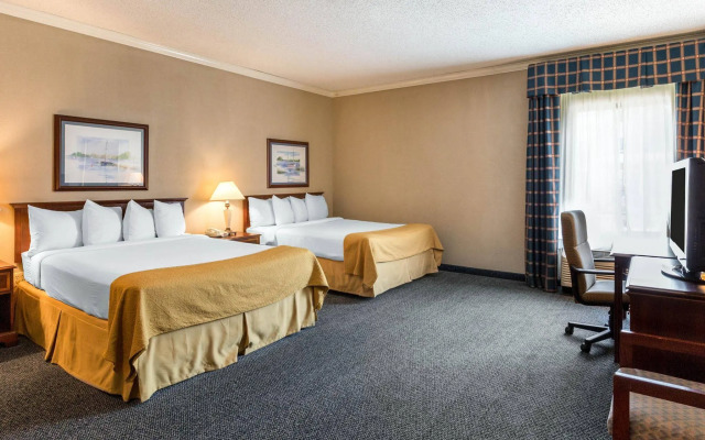 Quality Inn & Suites Seabrook - NASA - Kemah