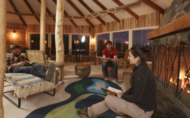 Hotel Las Torres Patagonia