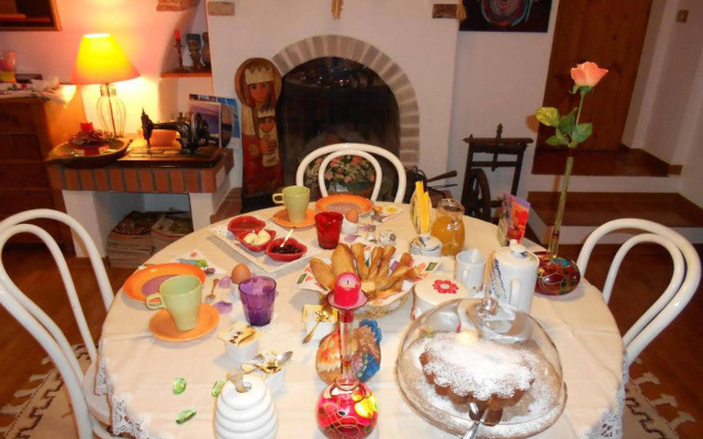 B&B Glicine