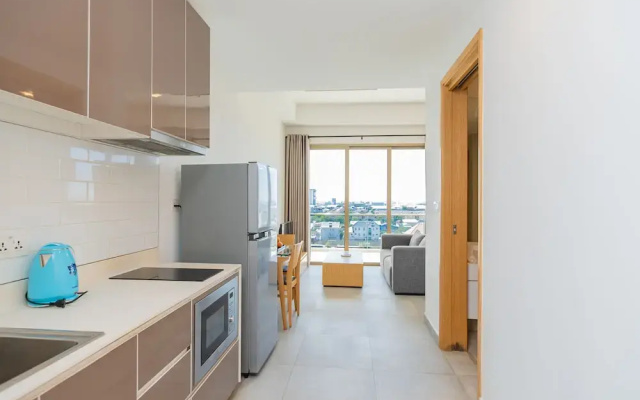 85 SOHO Hotel & Serviced Apartment