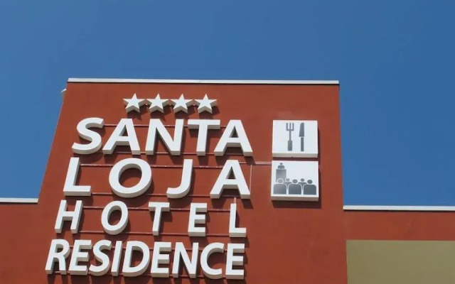 Hotel Residence Santa Loja