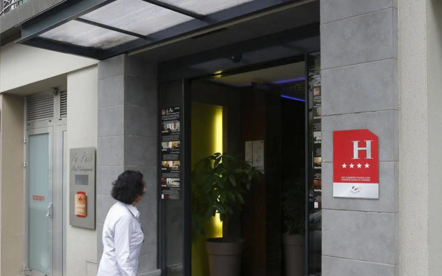 The Originals Boutique, Hôtel de la Paix, Brest