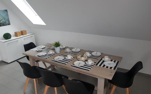 Ferienwohnung dat witte hus 2