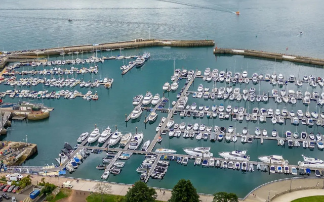 The Boathouse in Torquay