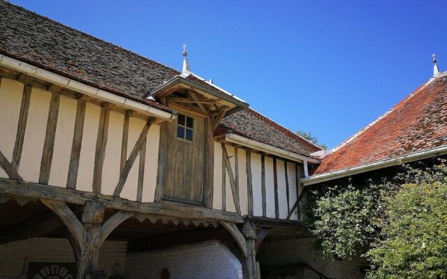 Domaine de la creuse