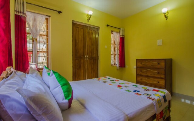 OYO 12865 Home Exquisite 3BHK Betalbatim