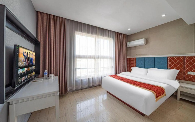 Gelan Boutique Hotel(Suzhou Loufeng)