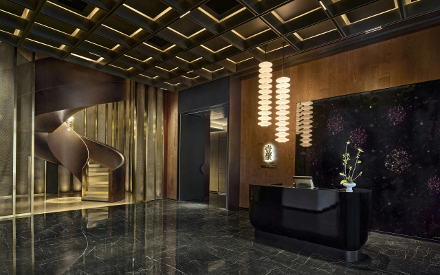 Hilton Shanghai Zhangjiang Science City