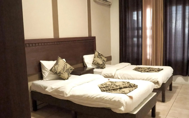 Alfawanees Hotel Apartments