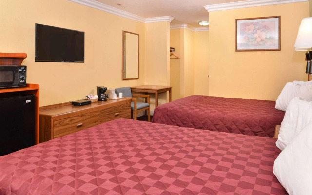 Magnuson Hotel Blythe
