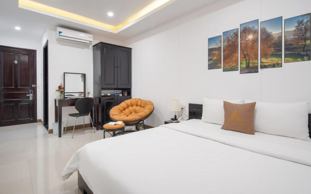 Phuong Dong Hotel & Apartment – Guest Rooms – Quy Nhon