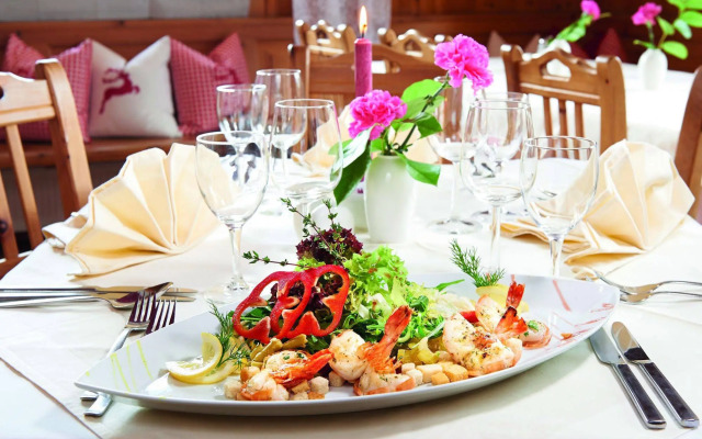 Zirbenhotel Steiger