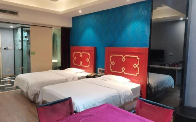 Qianjing Hotel Beiliu Yongfeng
