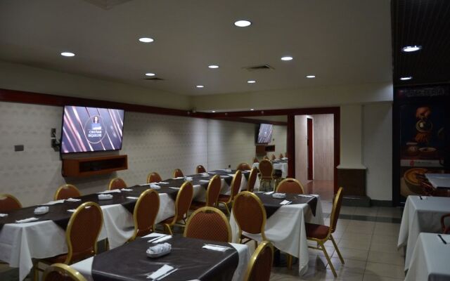 Tur Hotel Santiago