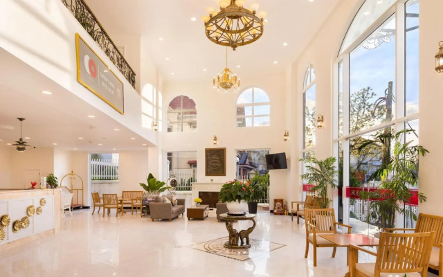 Saigon’s Book Da Lat Hotel