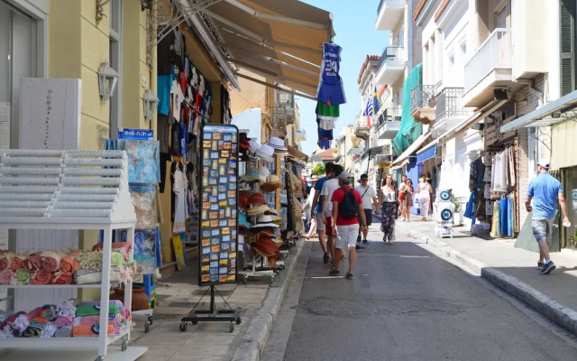 Apartment Hermes in Central Athens