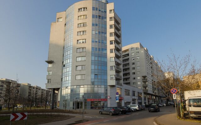 ShortStayPoland Aleja Stanów Zjednoczonych (B159)