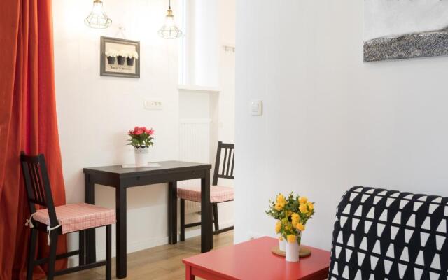 City Center Apartments