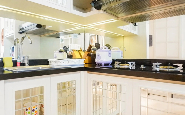 Luxurious 2br Apartment at the Peak Residence