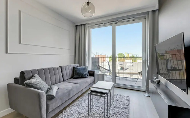 Chlebova Deluxe 2 by Grand Apartments