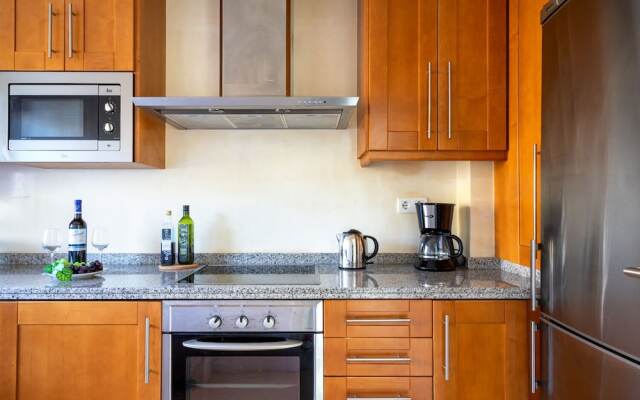 Wonderful Apartment in Mijas Golf Ref 104