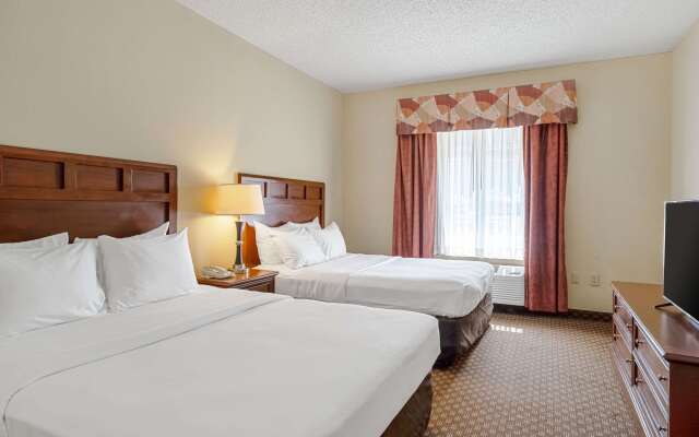 Quality Suites San Antonio Northeast