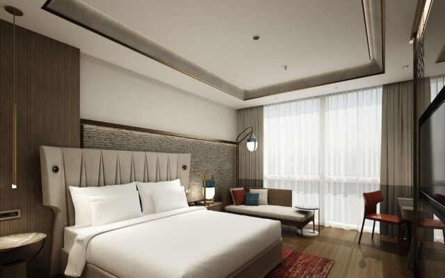 Hilton Samarkand Regency Hotel
