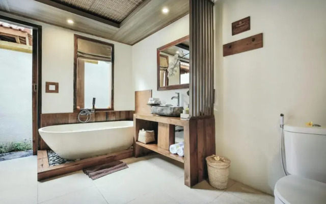 Keraman Suite Ubud