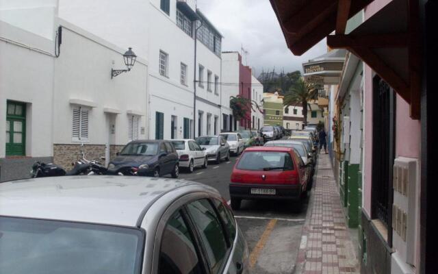 Apartamento 3 en Casa Rosamar