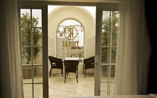 Hanoi Harmonia Hotel & Spa