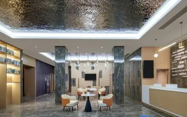 Magnotel Hotel (Taishan Scenic Area Dai Temple)