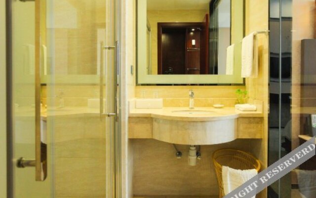 Zhongcheng Baiyue Business Hotel