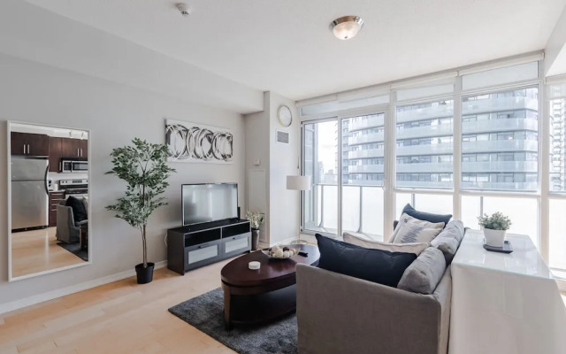 Premier Financial District Suites