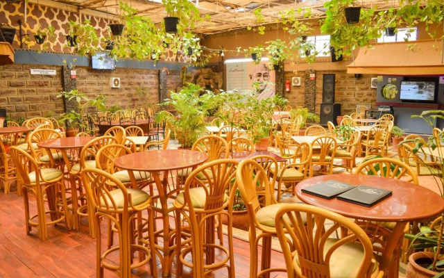 Hotel Anthena