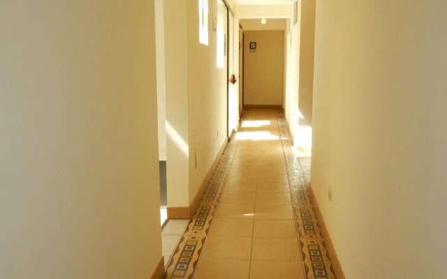 Quechua Aparhotel
