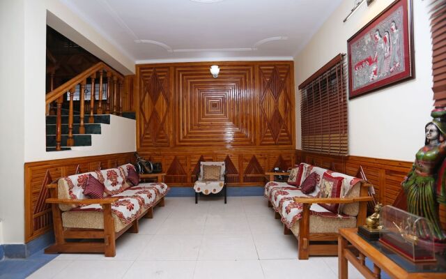 OYO 10776 Home 3BHK Premium Villa Bhawanipur Greens
