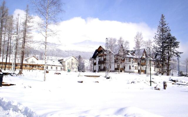 Modern, Spacious, Well Equipped Apartment in High Tatras Mountains