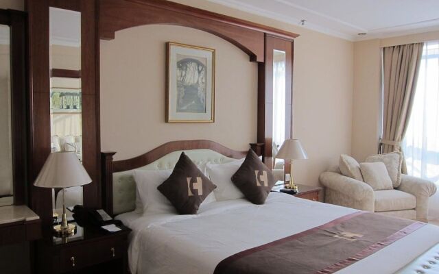 Clifford Hotel Resort Centre Panyu