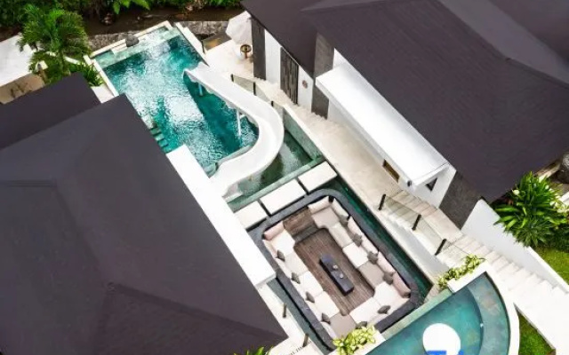 Villa Santa Monica by BaliSuperHost – Pool – Ubud