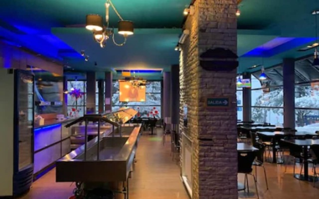 Las Piedras Apart Hotel