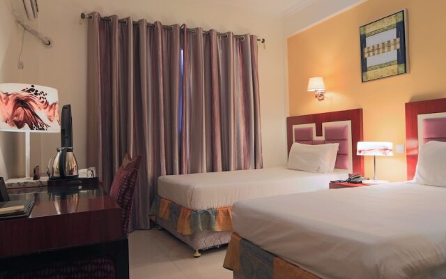 Hotel Roma Ritz Huambo